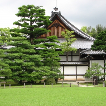 Photo Of A Japanese Pagoda