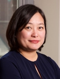 Headshot Of Ms. Haewon Cho