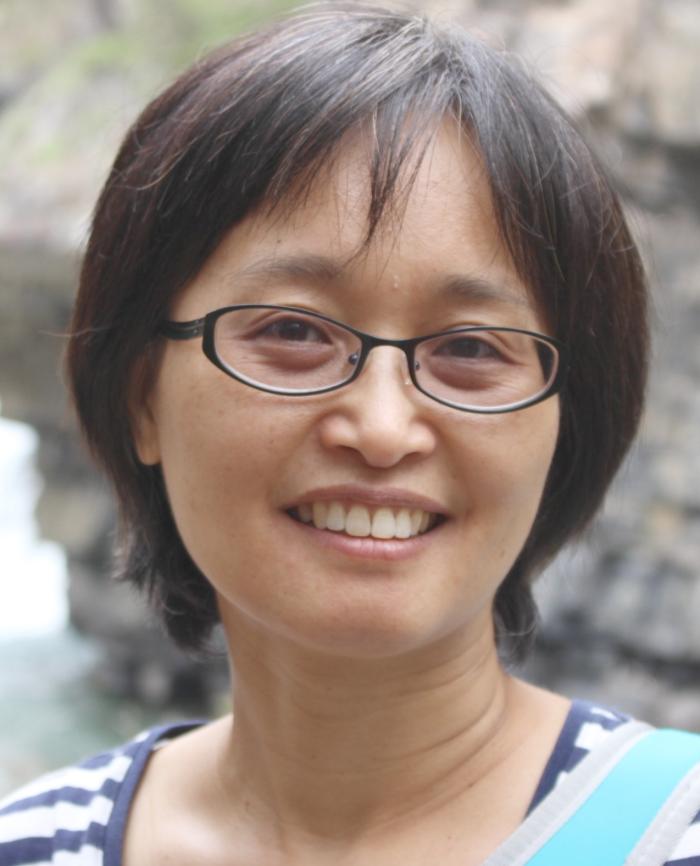 Kang, Xiaofei Headshot