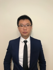 Headshot Of Dr. Ye Tian