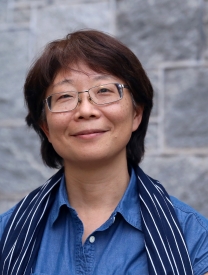Headshot Of Ayako Kano