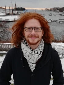 A picture of Patrick Carland.