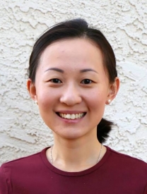 Headshot Of Ms. Xiaomeng Zhang