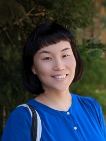 Headshot Of So-Rim Lee