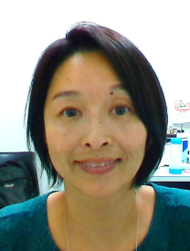 Headshot Of Ms. Megumu Tamura