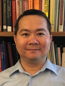 Melvin Lee headshot